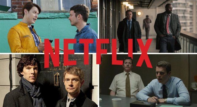 Good Mystery Shows On Netflix